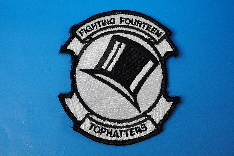 ��åڥ� USN ����ꥫ���� VF-14/��14��Ʈ������ �ȥåץϥå����� �٥륯���ʤ�/���