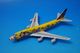 1/400 B747-400 JAL �ɥ꡼�२�����ץ쥹 ���ȡ��꡼�� JA8084 