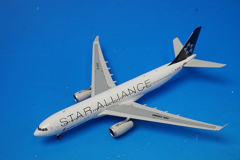 1/400 A330-200 エアチャイナ 中国国際 スタアラ/スターアライアンス B