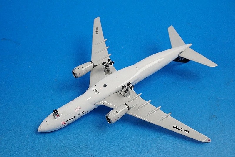1/400 A330-200 エアチャイナ 中国国際 スタアラ/スターアライアンス B