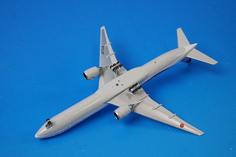 1/400 B777-300 ANA 風塗装 JA751A ［04149] フェニックス/中古