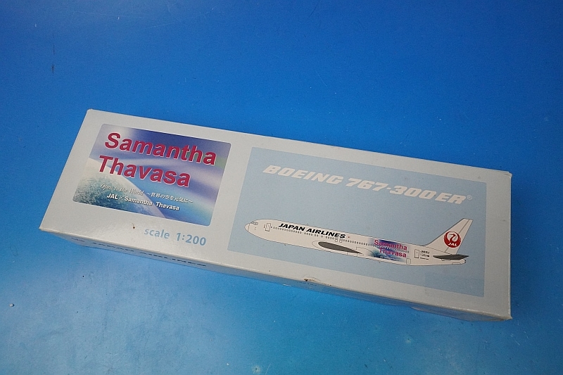 samantha thavasa JAL 1/200模型 飛行機② 【公式通販】