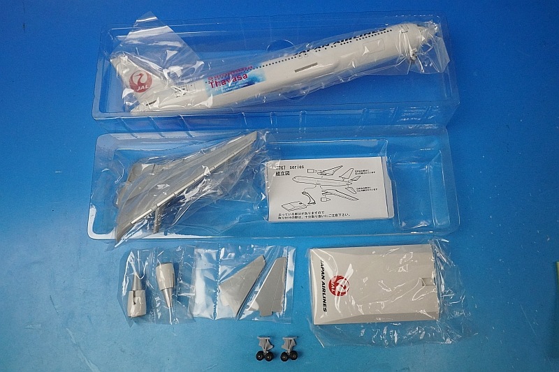1/200 B767-300ER JAL ���ޥ󥵥��Х� JA615J ��BJQ1114�� JALUX/���