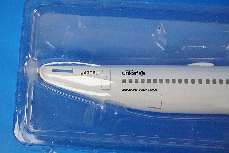 や*た様 JALUX 1/200 737-800 JA308J 1/200 B737-800 JAL WiFiアンテナ装備 JA308J [BJQ2011] JALUX/中古