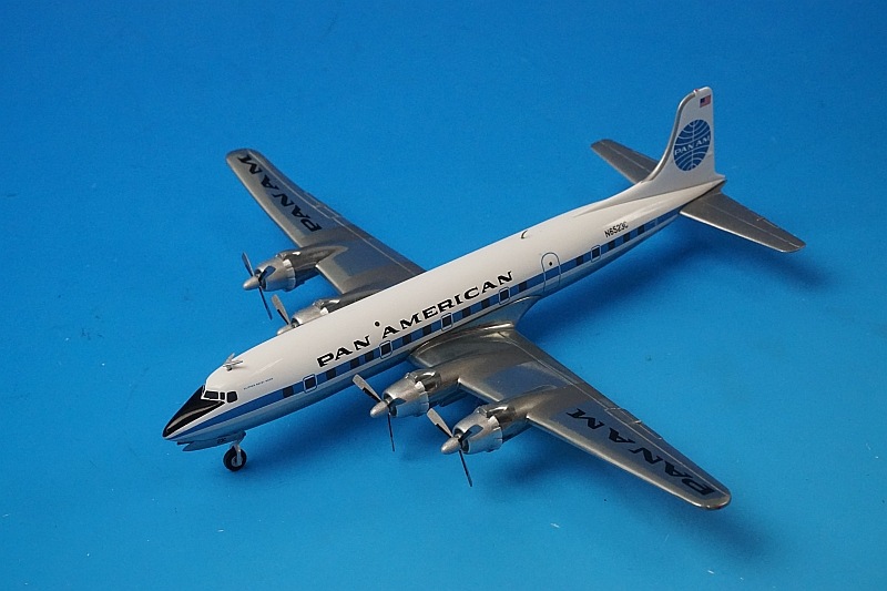 1/200 DC-6B PANAM �ѥ�ʥ� Clipper Betsy Ross N6523C ��572187�� �إ��/���