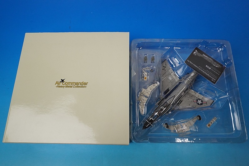 Air Commander 1/72 F-4J アメリカ海軍 第4試験評価飛行隊 Air Commander 1/72 F-4J アメリカ海軍 第4試験評価飛行隊 模型