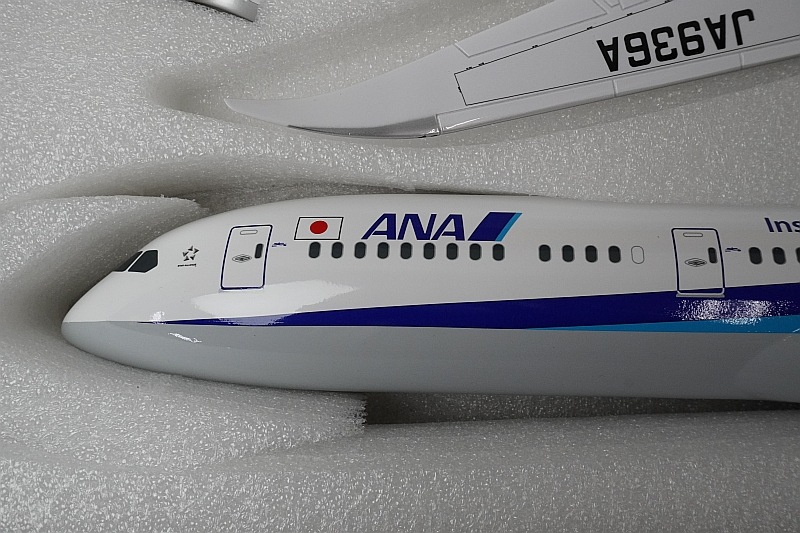 1/100 B787-9 ANA GE���󥸥���� WiFi��ɡ���Ĥ� JA936A ��NH00116�� ����������/���