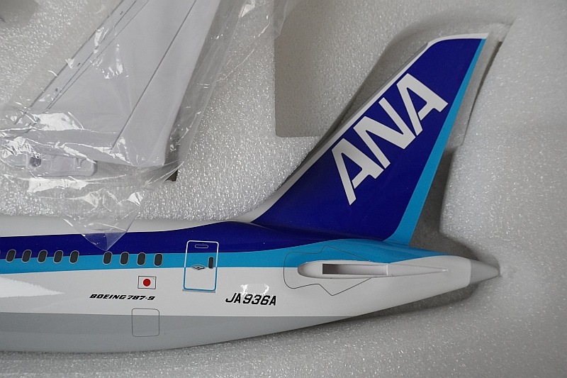 1/100 B787-9 ANA GE���󥸥���� WiFi��ɡ���Ĥ� JA936A ��NH00116�� ����������/���
