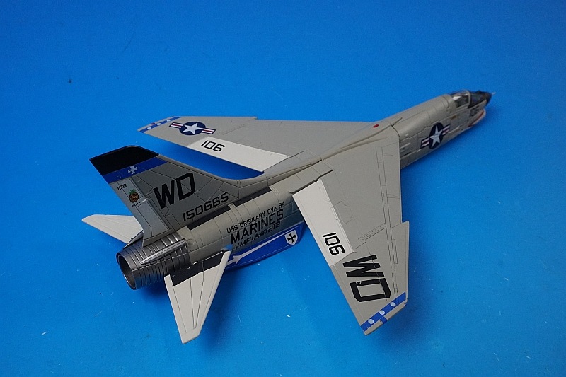 1/72 F-8E ���륻������ ����ꥫ��ʼ�� ��212��ʼ��Ʈ������ ��󥵡��� WD106 1965 ��001624�� CENTURY WINGS/���