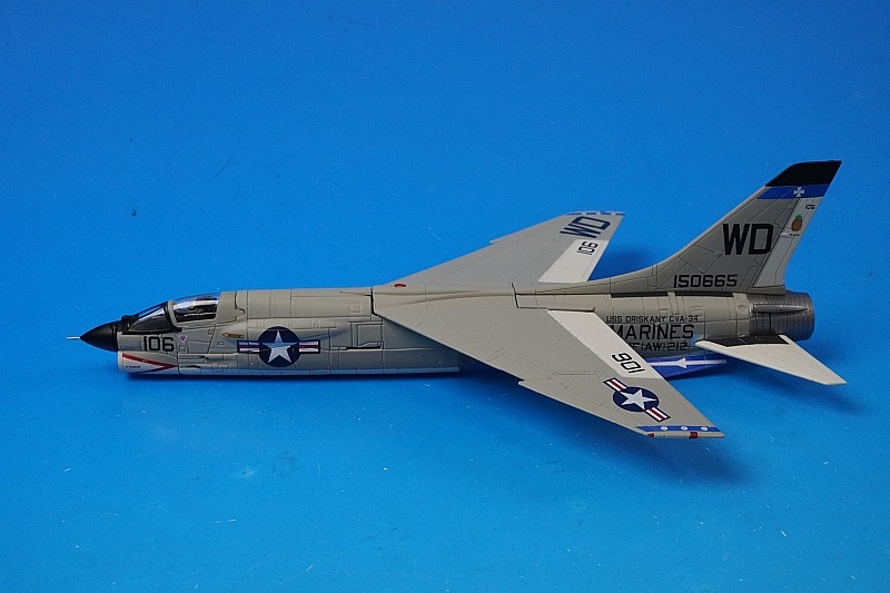 1/72 F-8E ���륻������ ����ꥫ��ʼ�� ��212��ʼ��Ʈ������ ��󥵡��� WD106 1965 ��001624�� CENTURY WINGS/���