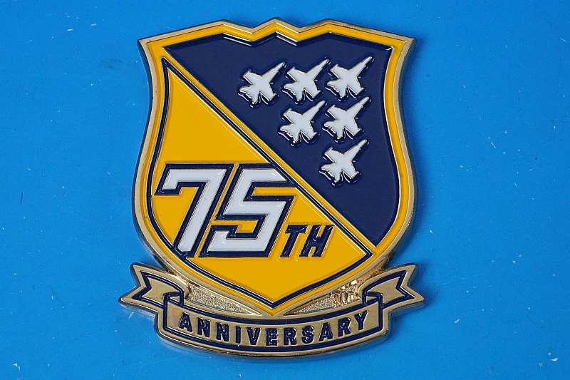 �����󥸥����� ����ꥫ���� BlueAngels/�֥롼���󥸥��륹 75th Anniversary ���