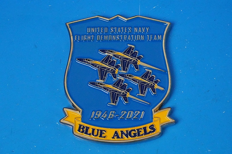 �����󥸥����� ����ꥫ���� BlueAngels/�֥롼���󥸥��륹 75th Anniversary ���