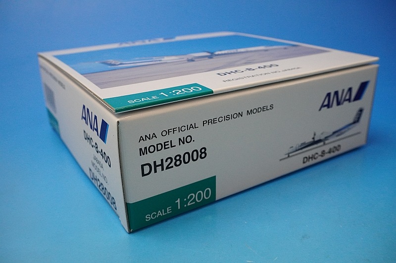 1/200 DHC-8-400 ANA JA845A [DH28008] ����������/���