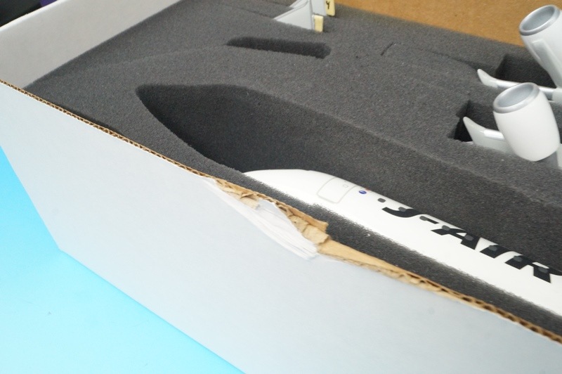 1/72 エンブラエル EMB-170 ジェイエア JA222J ［BJE3027］ パックミン