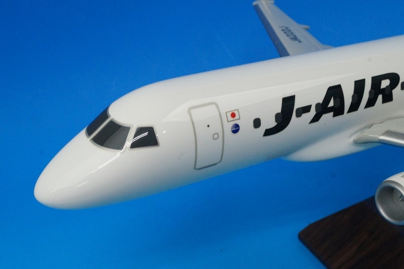 J-Air・JA222J・エンブラエル170・1/100 J-Air・JA222J・エンブラエル170・1/100