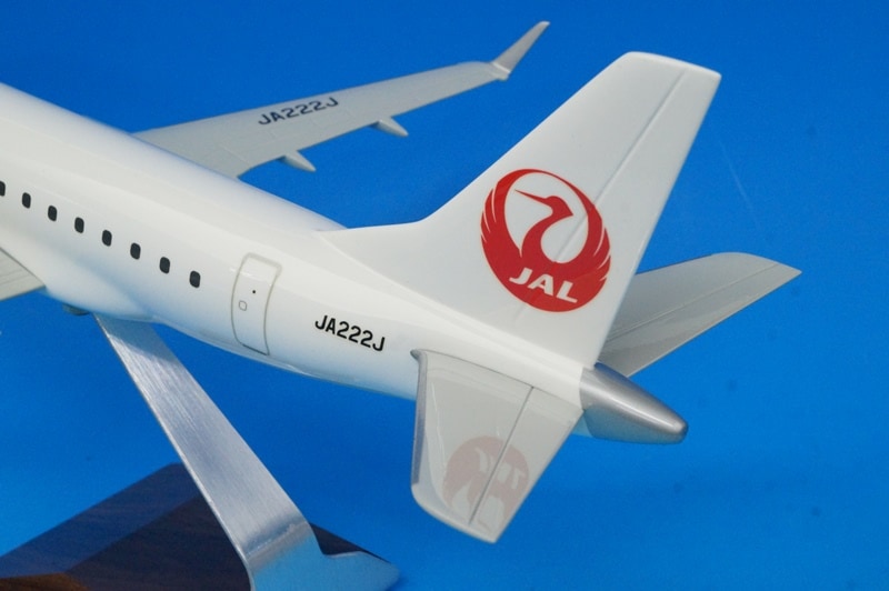 J-Air・JA222J・エンブラエル170・1/100 J-Air・JA222J・エンブラエル170・1/100