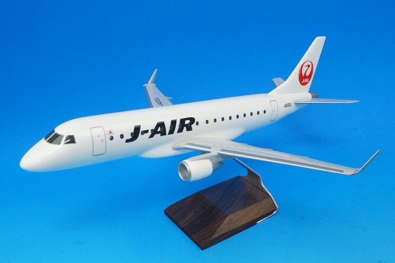 1/72 エンブラエル EMB-170 ジェイエア JA222J ［BJE3027