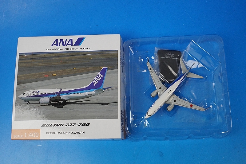 1/400 B737-700 ANA JA03AN [NH40030] /