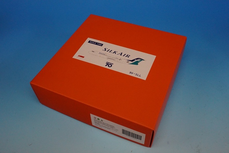 1/200 �ե��å���70 ���륯���� 9V-SLL [EW2F70001] JC�����󥰥�/���