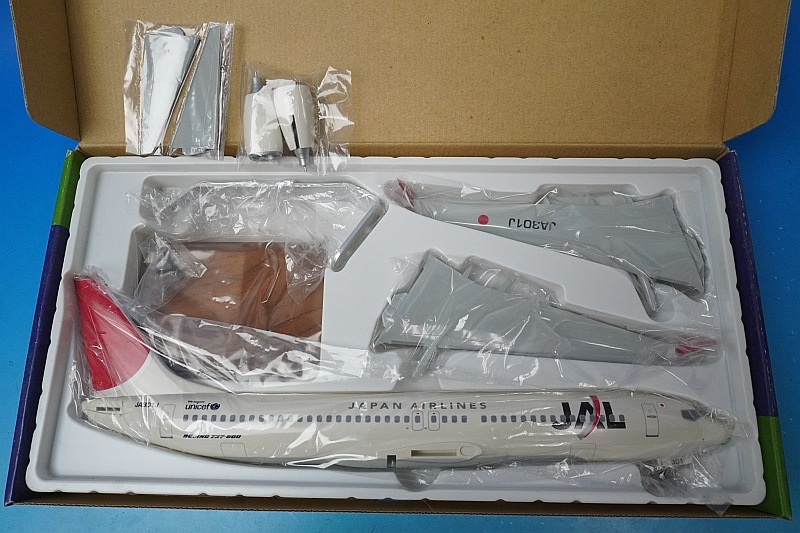 1/100 B737-800 JAL ���������� JA301J ��16060�� JTA����/���