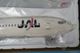 1/100 B737-800 JAL ���������� JA301J ��16060�� JTA����/���