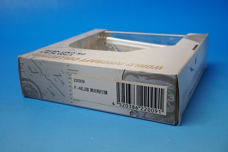 1/200 F-4EJ�� JASDF �Ҷ������� ��8������ ��22009�� ���ɥ�������եȥ��쥯�����/���