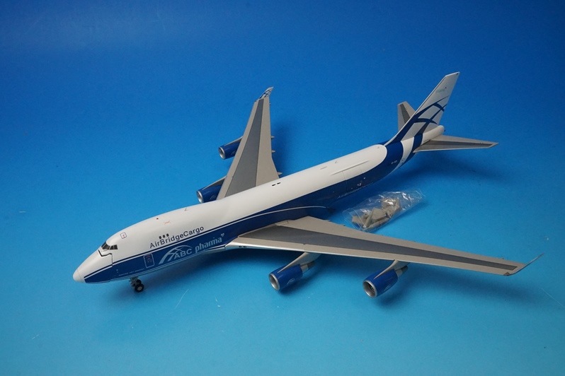1/200 B747-400F �����֥�å������� INTERACTIVE SERIES VP-BIM ��G2ABW934�� �����ߥ�/���