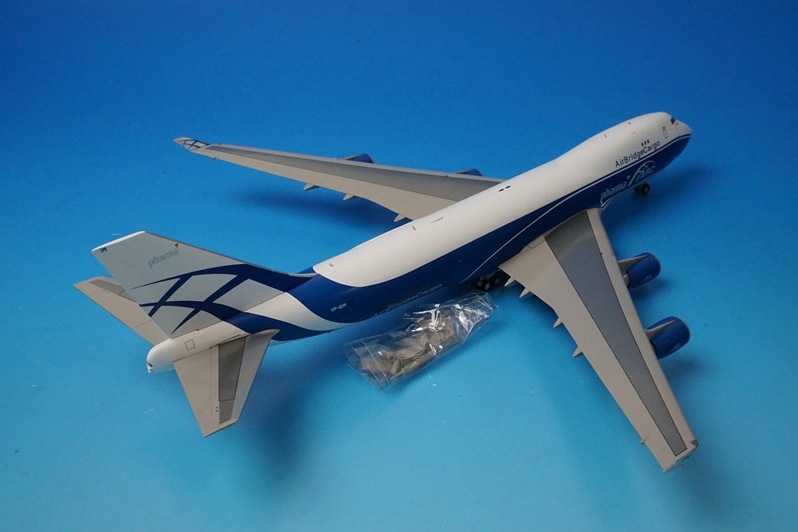 1/200 B747-400F �����֥�å������� INTERACTIVE SERIES VP-BIM ��G2ABW934�� �����ߥ�/���