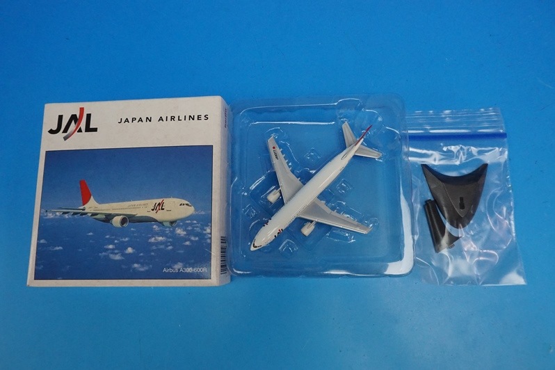 ◉エアバス◉ヘルパ 航空機模型　1/500　JAL A300-600R 1/500 A300-600R JAL アーク塗装 JA8377 [510790] ヘルパ/中古