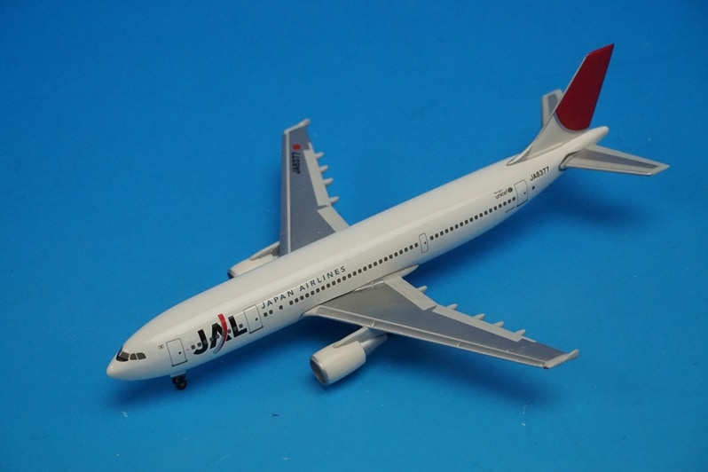 ◉エアバス◉ヘルパ 航空機模型　1/500　JAL A300-600R 1/500 A300-600R JAL アーク塗装 JA8377 [510790] ヘルパ/中古