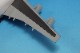 1/400 B747-200 ��եȥϥ󥶥����� WOW D-ABYU [4-2003-29] �ӥå��С���/���