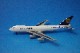 1/400 B747-200 ��եȥϥ󥶥����� WOW D-ABYU [4-2003-29] �ӥå��С���/���