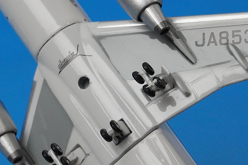 1/400 DC-10-40 JAL 旧鶴丸塗装 JA8534 ［10156］ フェニックス/中古