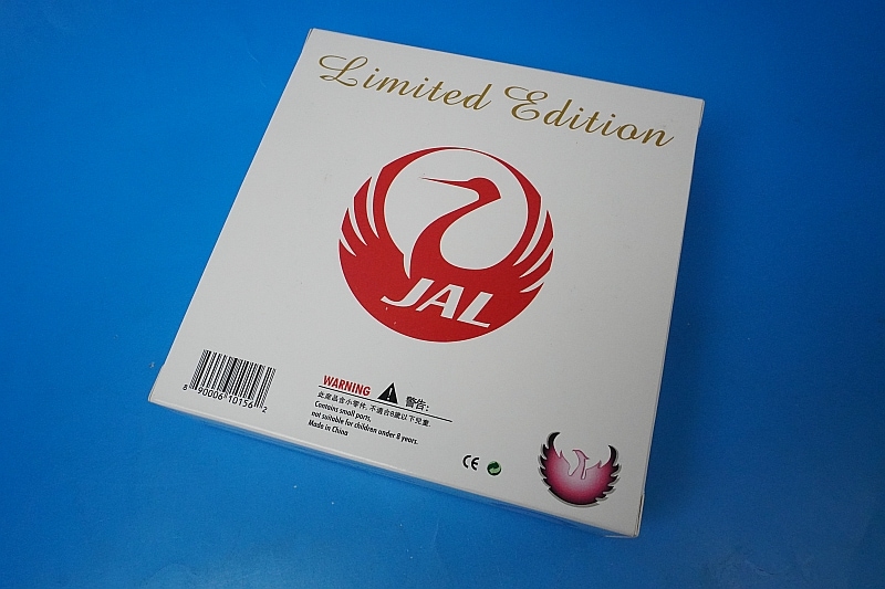 1/400 DC-10-40 JAL 旧鶴丸塗装 JA8534 ［10156］ フェニックス/中古