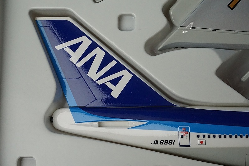 1/200 B747-400D ANA JA8961 SUPER SOUND Air Fleet/ѡɥե꡼ 8041-03 /