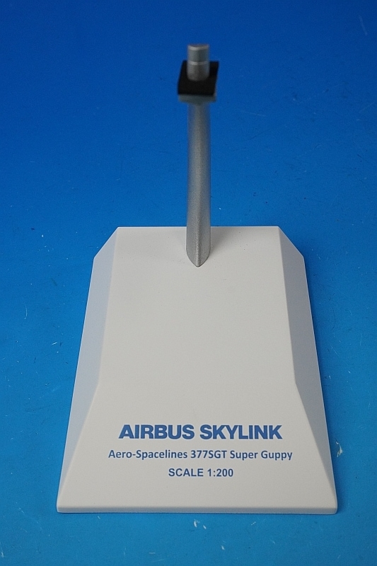 スーパーグッピー Aviationtag 朱色 スーパーグッピー Aviationtag 朱色 スーパーグッピー