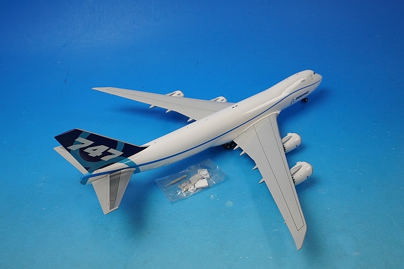 ヘルパ製　B747-8Fハウスカラー　N747EX 1/200 ヘルパ製 B747-8F ハウスカラー N747EX 1/200 Boeing 747-8F