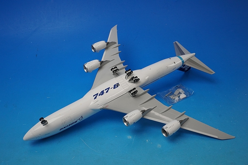 1/200 B747-8F ボーイング フレイター ハウスカラー N747EX