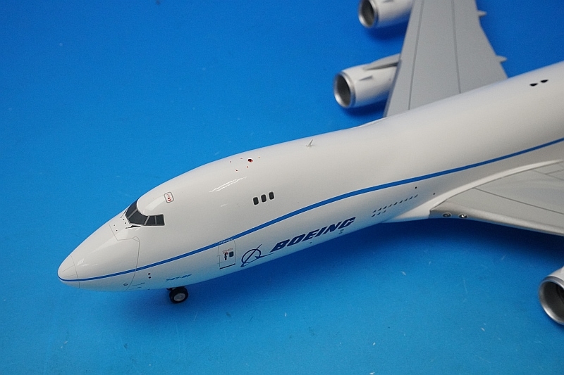 1/200 B747-8F ボーイング フレイター ハウスカラー N747EX ［LH2074