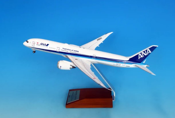 1/200 B787-9 ANA ���ʥåץե��åȥ�ǥ� ��WiFi��ɡ��ࡦ������°�� JA922A ��NH20208�� ����������/ͽ��