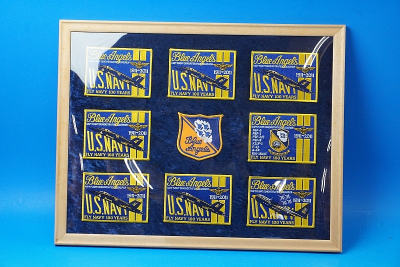 ��åڥ� USN ����ꥫ���� F/A-18A �ۡ��ͥå� �֥롼���󥸥��륹����6�浡¾ 9�祻�å� ���۱�/�ե졼���դ� �٥륯���ʤ�/���