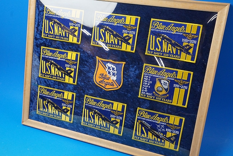 ��åڥ� USN ����ꥫ���� F/A-18A �ۡ��ͥå� �֥롼���󥸥��륹����6�浡¾ 9�祻�å� ���۱�/�ե졼���դ� �٥륯���ʤ�/���