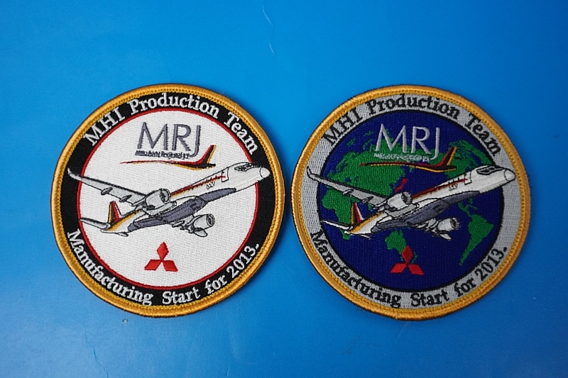 ��åڥ� ��ɩ�Ҷ��� ��ɩ�Ź��� MRJ Manufacturing Start for 2013 2��2�祻�å� �٥륯������/���
