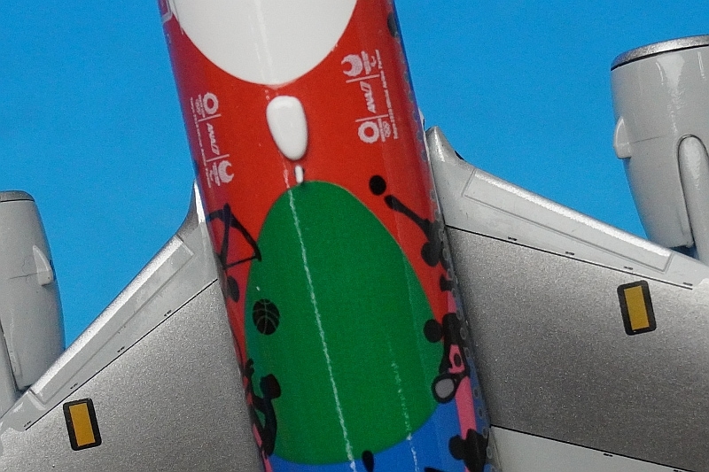 1/400 B777-200ER ANA HELLO 2020 JET JA741A ［EW4772001］ JC