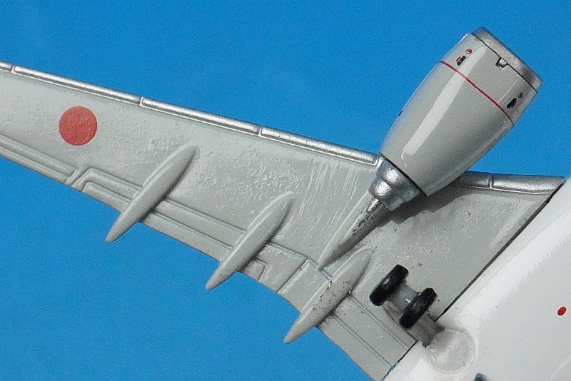 1/400 B737-700ER ANA ビジネスジェット JA10AN [NH40031] 全日空商事