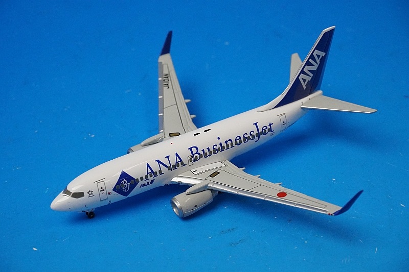 全日空商事 1/400 ANA B737-700ER ビジネスジェット | 航空機