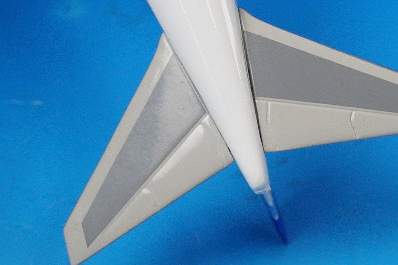 1/400 B747-281F NCA 日本カーゴ 旧塗装 Indy Japan JA8188