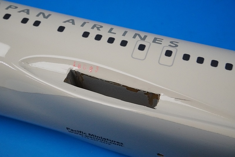 1/100 B767-300 JAL  JA8234 ΤΤ ѥåߥ/