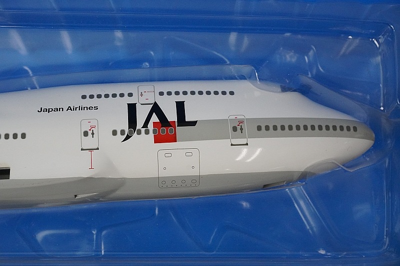 1/200 B747-400 JAL ��������� JA8078 ��1233�� �ۡ�����/���