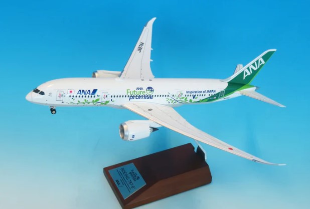 1/200 B787-8 ANA Future Promise/�ե塼���㡼 �ץ��ߥ� ������ ��WiFi��ɡ��ࡦ������°�� JA874A ��NH20218�� ����������/ͽ��